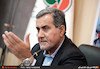 نشست خبری رئیس سازمان راهداری و حملونقل جاده ای