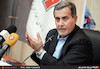 نشست خبری رئیس سازمان راهداری و حملونقل جاده ای