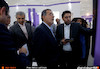 بازدید معاون وزیر راه وشهرسازی از نمایشگاه الکامپ