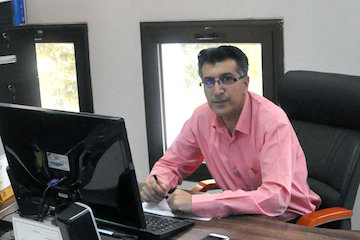 ابلاغ طرح جامع شهر بوئینزهرا با اولویت تأمین کاربری حمیدرضا نجفی