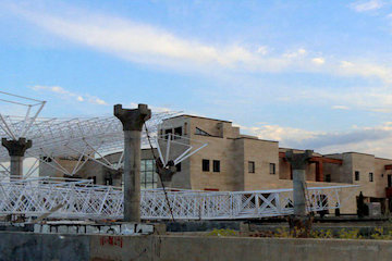 رکورد ساخت ایستگاههای راهآهن کشور شکسته شد ایستگاه راهآهن ارومیه