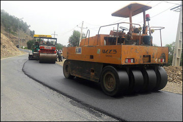برنامهریزی برای بهسازی محورهای روستایی ساردوئیه آسفالت