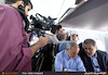 سفر وزیر راه وشهرسازی با هواپیمای ATR به فرودگاه سنندج