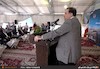 مراسم آغاز عملیات اجرایی بزرگراه میاندوآب-كرمانشاه 
