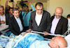 افتتاح بیمارستان ۲۳۵ تختخوابی الغدیر ابهر در استان زنجان