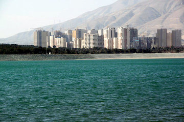 دریاچه چیتگر