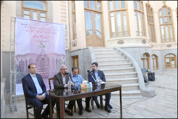 جزئیات برگزاری دومین نشست از سلسله نشستهای اندیشه ایرانشهر در تبریز جلسه