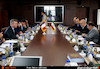 ملاقات وزیر راه وشهر سازی با وزیر مشاور در امور خارجه فرانسه