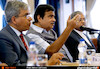 وزیر راه و شهرسازی با  وزیر حمل و نقل کشور هند دیدار کرد