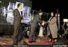 حضور وزیر راه و شهرسازی در مراسم گرامیداشت روز خبرنگار