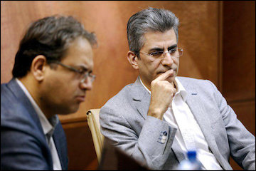 مظاهریان: نظرات سازمانهای نظاممهندسی ساختمان به عنوان ذینفعان، اخذ و اعمال شود/ ایزدی: تلاش برای جاانداختن گفتمان بازآفرینیشهری در بین مهندسان جلسه