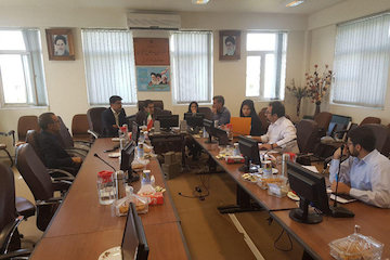 تصویب طرح تفصیلی شهرهای اردل و مالخلیفه از توابع استان چهارمحال و بختیاری جلسه