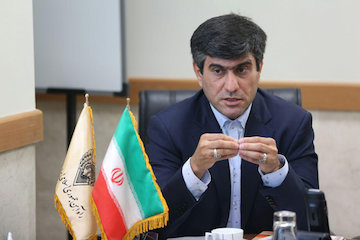 راهاندازی قطار باری چين به ايران/ حرکت در مسیر ۳۴۰۰ کیلومتری در ۴ کشور ابراهیم محمدی