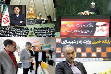 جزئیات ۵ اقدام مؤثر وزارت راه و شهرسازی در حوزه احیای بافتهای ناکارآمد/ انجام تعهدات دولتیازدهم در تکمیل مسکنمهر/ افتتاح ۳۰۰۰ مسکن مهر پردیس در هفته دولت/ آغاز مطالعات ۱۰ شهر جدید در کشور گزارش آخر هفته