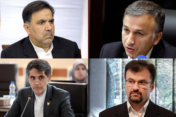 شبکه مویرگی ریلی به بنادر متصل میشود/ ثبت قطعی ميراث راهآهن در يونسكو نشاندهنده اراده ملی ايرانیهاست/ سهم ۴۰۰۰ میلیارد تومانی راهآهن در کاهش مصرف سوخت، آلايندگی زيست محيطی و تلفات گزارش آخر هفته