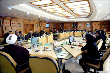 آموزهها، پیامدها و الزامات ثبت جهانی شهر یزد/ تهیه و تدوین برنامه جامع اقدام مشترک در دستورکار/ تهیه طرح ویژه حفاظت جامع شهر یزد توسط معاونت شهرسازیومعماری جلسه