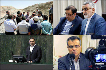 بازدید مشاور وزیر راه و شهرسازی  از راهآهن خواف- هرات/ بهرهبرداری از ۹۱۹ کیلومتر خط ریلی جدید/ هشدار نسبت به وضعیت فعلی راهآهن در برابر شرایط آینده/ رشد ۵۵ درصدی ترانزیت ریلی کشور گزارش آخر هفته