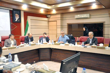 قزوین پایلوت اجرای طرح توسعه مبتنی بر حملونقل در کشور/ ایجاد دوره طلایی حملو نقل ریلی با انتخاب مجدد آخوندی جلسه