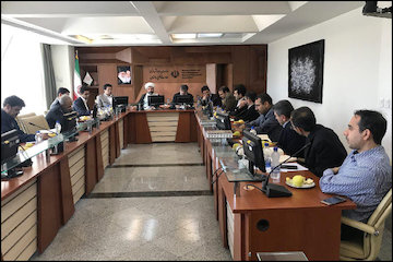 تاکید بر غیرقانونی بودن توافقات مالک و شهرداری بعد از آرای کمیسیون ماده ۱۰۰/ تشکیل ۷۰۰ پرونده توافق مالک و شهرداری در استان تهران جلسه