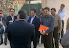 افتتاح پروژه‌های بازآفرینی شهرستانهای  دوگنبدان و  گچساران با حضور معاون وزیر راه و شهرسازی