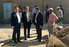 افتتاح پروژه‌های بازآفرینی شهرستانهای  دوگنبدان و  گچساران با حضور معاون وزیر راه و شهرسازی