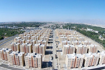 اختصاص ۵۶ میلیارد ریال یارانه برای افتتاح پروژههای مسکن مهر استان تهران مسکن مهر استان تهران