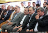 مراسم افتتاح قطعات باقیمانده پروژه باند دوم محور کرمان-بم-شورگز به دست وزیر راه و شهرسازی