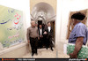 بازدید و سخنرانی وزیر راه و شهرسازی در خانه امامی کرمان