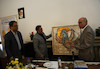 حضور وزیر راه و شهرسازی در نشست‌ اندیشه و تمدن ایران‌شهری در خانه گفتمان شهر و معماری