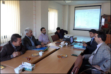بررسی کارشناسی ۱۱ پرونده در جلسه کمیته فنی شهر فاروج  جلسه