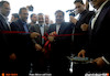  افتتاح 1105 واحد مسکن مهر گلبهار و هنرستان فنی و حرفه ای فردوسی