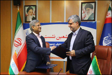 ششمین نشست کمیته مشترک همکاریهای بندری و دریایی ایران و هند/ یادداشت تفاهم شناسایی گواهینامههای شایستگی دریانوردی بین دو کشور تفاهم نامه