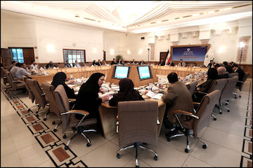 جزئیات نخستین نشست کمیته علمی هفدهمین همایش سیاستهای توسعه مسکن/ بحث و تبادل نظر کمیته علمی پیرامون ۶ محور همایش  نشست