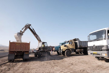 جلوگیری از هدر رفت منابع مالی با بهرهگیری از خدمات شرکت آزمایشگاه فنی و مکانیک خاک ساخت جاده