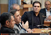حضور وزیر راه وشهرسازی در جلسه ستاد بازآفرینی استان اردبیل و دیدار با امام جمعه
