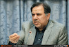 حضور وزیر راه وشهرسازی در جلسه ستاد بازآفرینی استان اردبیل و دیدار با امام جمعه