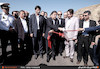 افتتاح راه اصلی فیروزآباد- خلخال و آغاز عملیات اجرایی و بازدید از پروژه های جاده ای 