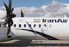 تصاویر هشتمین هواپیمای ATR72-600 هواپیمایی جمهوری اسلامی ایران در فرانسه