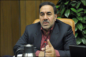 مشهد و مسئولیت شهردار  ابراهیم بای سلامی