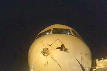حادثه هواپیما