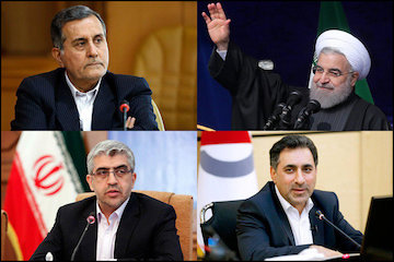 اعلام اولویتهای وزارت راهوشهرسازی از سوی روحانی در برابر یک ابربحران/ تعیین سال ۱۴۰۶ به عنوان افق نقشه راه ایمنی/ نیروهای راهداری باید از بودجه جاری حقوق بگیرند/ افتتاح ۴۰ کیلومتر از آزادراه ارومیه- تبریز گزارش آخر هفته