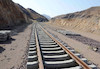 مراحل ساخت و تکمیل راه اهن قزوین-رشت