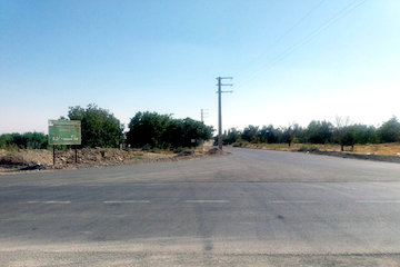 طرح ۴ گانه ارتقاء عبور و مرور در ۳۵ روستای حاشیه راههای استان همدان راه روستایی