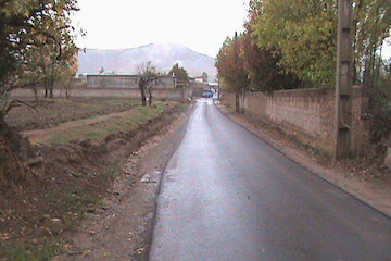 راه روستایی