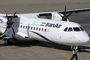 آشنایی با هواپیمای ATR۷۲-۶۰۰ شرکت هواپیمایی جمهوری اسلامی ایران - هما