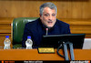 حضور وزیر راه و شهرسازی در دهمین جلسه علنی شورای شهر تهران