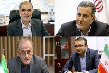 تصميمی برای افزایش قیمت بلیت اتوبوس در ایام اربعین نگرفتيم/ بهرهبرداری از ۲۵۰۰ کیلومتر آزادراه تا ۴ سال آینده/ ممنوعیت بارگیری فرآوردههای سوختی به کردستان عراق/ جزئیات زمان پیش فروش بلیتهای اتوبوس برای اربعین حسینی(ع) گزارش آخر هفته