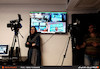 مراسم افتتاح سامانه تایید تخلفات جاده‌ای  در سی و پنج قرارگاه پلیس راه‌ کشور