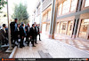 بازدید وزیر راه و شهرسازی از پیاده‌راه تاریخی چهارباغ اصفهان و حضور در ستاد بازآفرینی شهری استان 