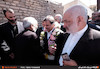 حضور وزیر راه وشهر سازی در عملیات اجرایی طرح بازآفرینی محله همتآباد اصفهان